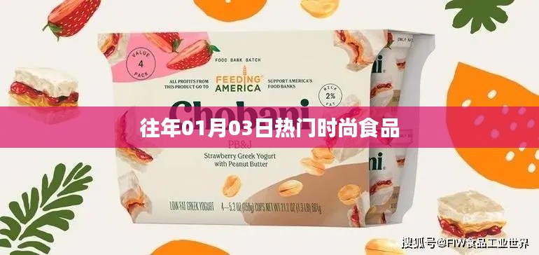 时尚美食聚焦,历年一月三日热门食品盘点