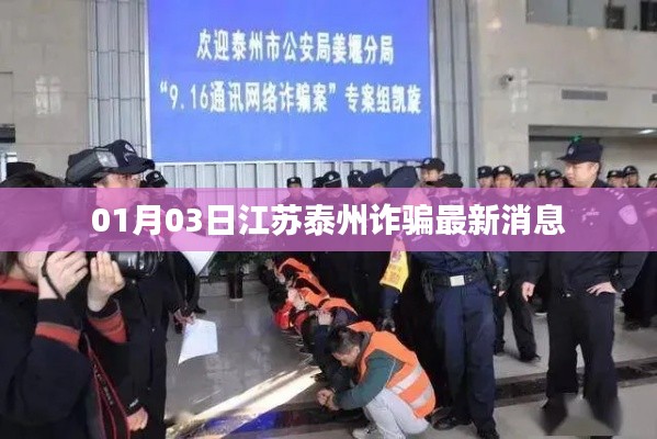 江苏泰州最新诈骗消息速递，新年首月揭秘诈骗事件