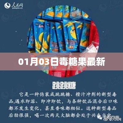 毒糖果最新消息曝光,警惕糖果安全隐患!