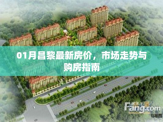 昌黎最新房价走势及购房指南