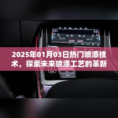 探索未来喷漆工艺革新之路，热门喷漆技术解析