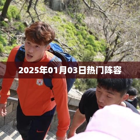 2025年热门阵容一览