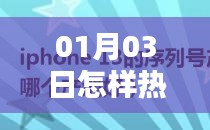如何把握热门趋势，从日期洞悉先机