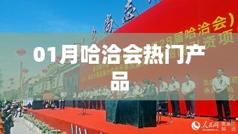 哈洽会热门产品一览