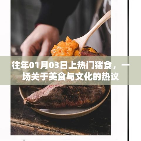 美食文化热议，猪食背后的故事