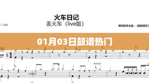 热门鼓谱分享，带你感受激情节奏