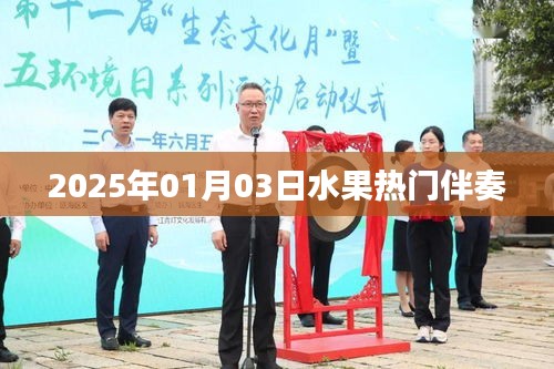 水果热门伴奏，带你领略音乐盛宴！