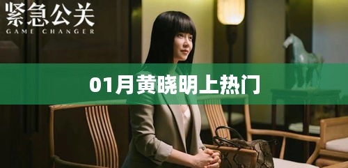 黄晓明一月热门事件揭秘