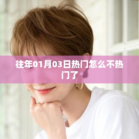 历年元旦后热度变迁，01月03日昔日热门为何不再火热？