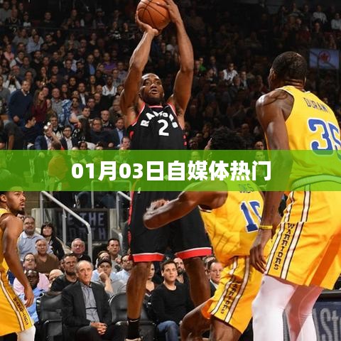 01月03日自媒体热点聚焦