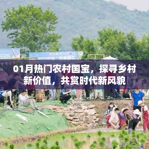 农村国宝探寻之旅，乡村新价值与时代风貌