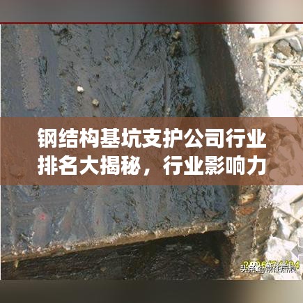 钢结构基坑支护公司行业排名大揭秘，行业影响力与市场份额一览