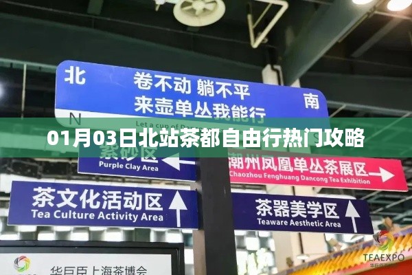 「北站茶都自由行攻略，热门行程推荐」
