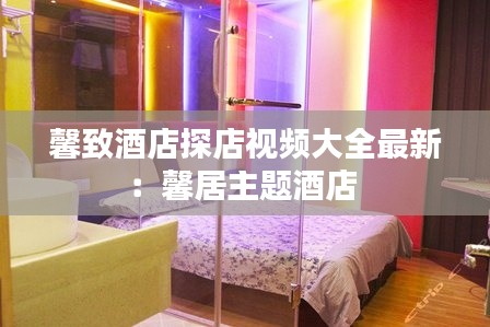 馨致酒店探店视频大全最新：馨居主题酒店 