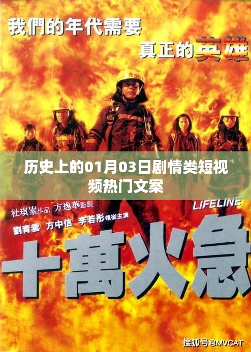 历史上的这一天剧情短视频文案精选