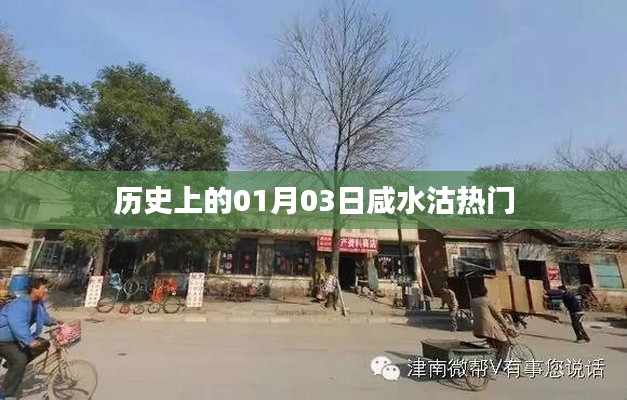 咸水沽热门事件回顾，历史上的01月03日