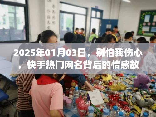快手热门网名背后的情感故事，别怕我伤心——探寻背后的故事，日期，2025年。