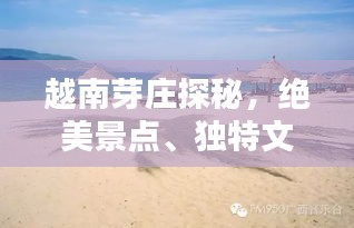 越南芽庄探秘，绝美景点、独特文化，一网打尽！
