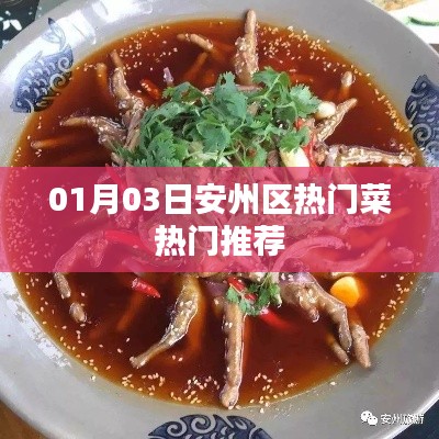 安州区热门菜推荐榜揭晓!