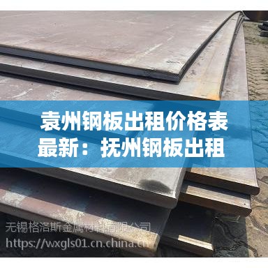 袁州钢板出租价格表最新：抚州钢板出租 