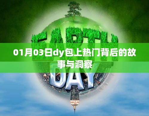 dy包上热门背后的故事，深度洞察与揭秘