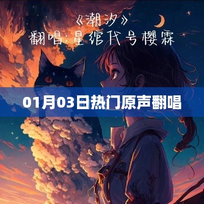 热门原声翻唱大赏,精选翻唱作品一网打尽