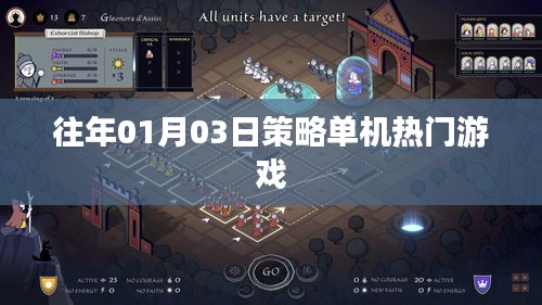 『历年一月三日最火策略单机游戏排行榜』