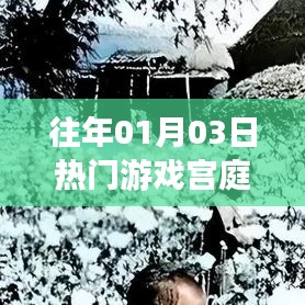 宫庭游戏历年一月三日大热回顾