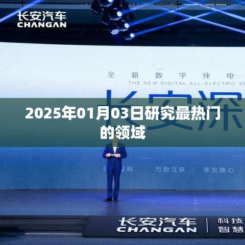 关于未来热门领域的研究展望，聚焦前沿科技动态