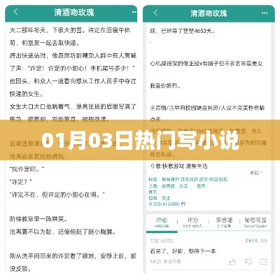 热门小说创作指南,从构思到完成,一步步带你入门