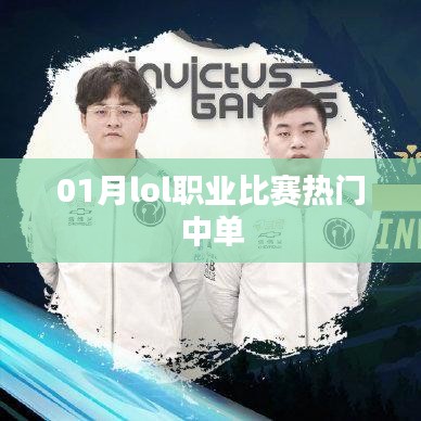 LOL职业比赛热门中单英雄解析