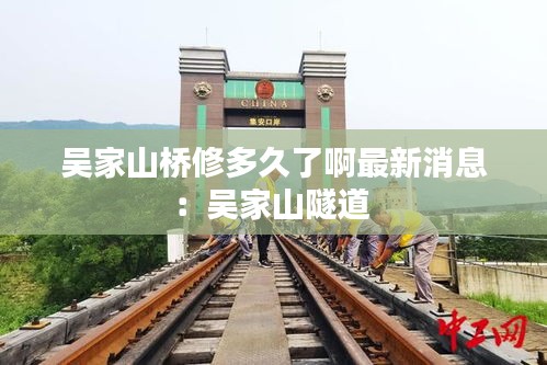 吴家山桥修多久了啊最新消息：吴家山隧道 