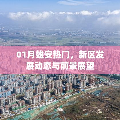 雄安新区发展动态及前景展望(热门话题)