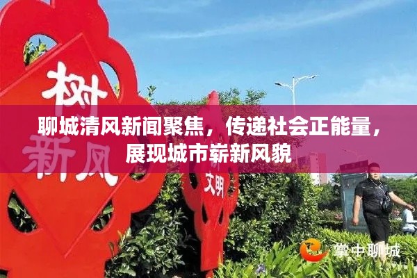 聊城清风新闻聚焦，传递社会正能量，展现城市崭新风貌