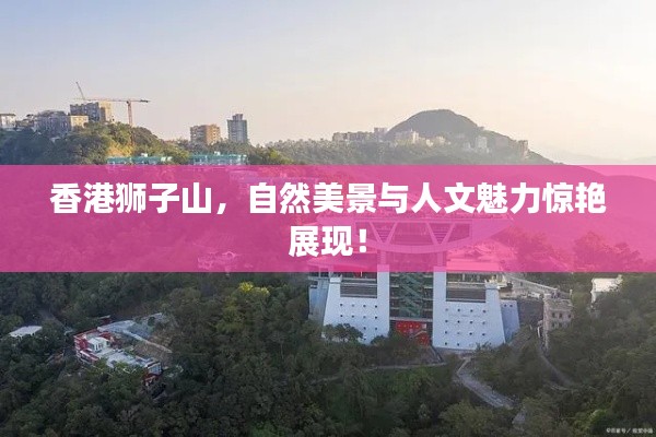 香港狮子山，自然美景与人文魅力惊艳展现！