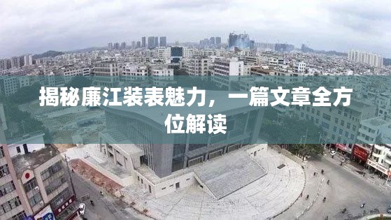 揭秘廉江装表魅力，一篇文章全方位解读