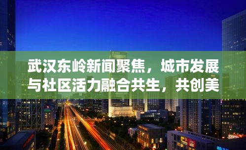 武汉东岭新闻聚焦，城市发展与社区活力融合共生，共创美好未来