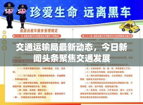 交通运输局最新动态，今日新闻头条聚焦交通发展